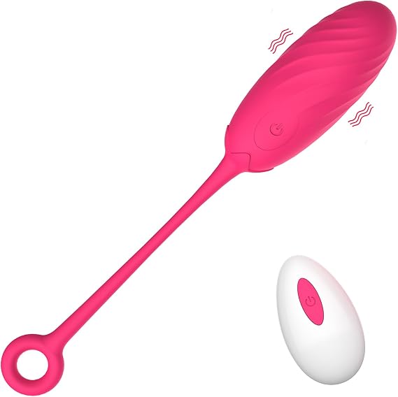 Portable Silicone Massage Device, 12 Vibration Modes, Quiet Wireless Wearable Tool for Daily Comfort Model-108