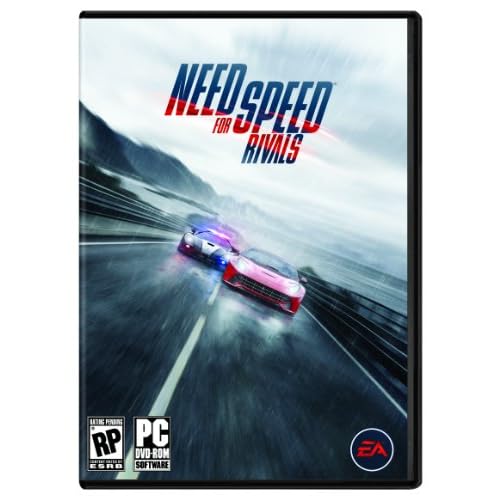 Need For Speed Rivals - Origin PC [Online Game Code]