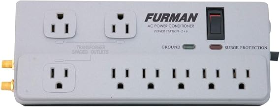 Furman PST-2+6 Power Station