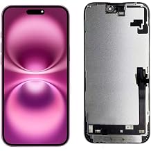 iPhone 16 Plus Uyumlu Lcd Ekran Dokunmatik Oled