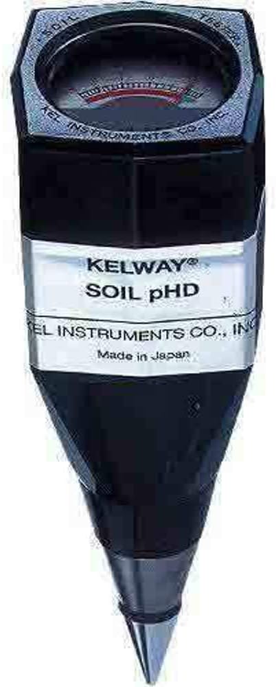 Kel Soil only pH Meter