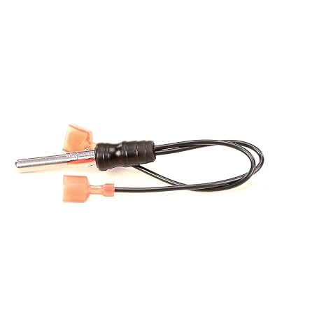 York S1-03103027000 Temperature Sensor, 6" Leads