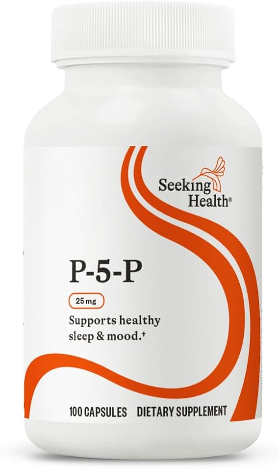Seeking Health Vitamin D3 and K2 - 60 Vegetarian Capsules