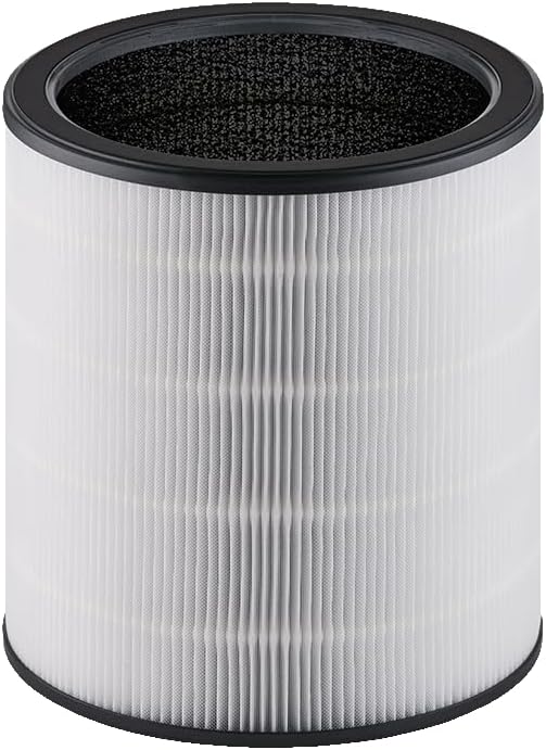 COWAY Airmega Aim Genuine Replacement Filter Set, Particulate Filter and Deodorization Filter