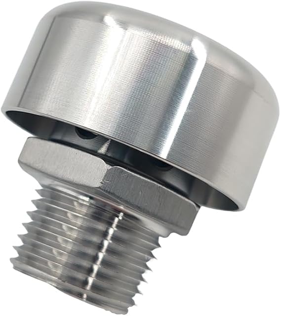 1/2 Inch Vacuum Relief Valve,SS304 Stainless steel Plumbing Fittings