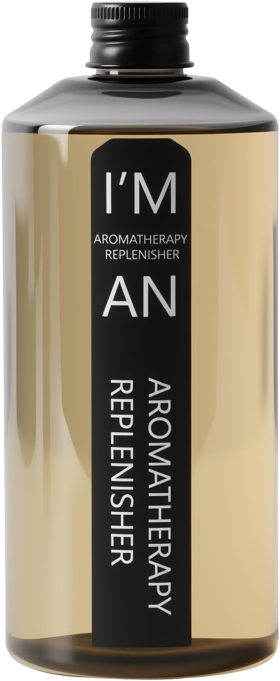 Reed Diffuser Oil Refill Hilton, 500ml/16.9Fl oz - Premium Long Lasting