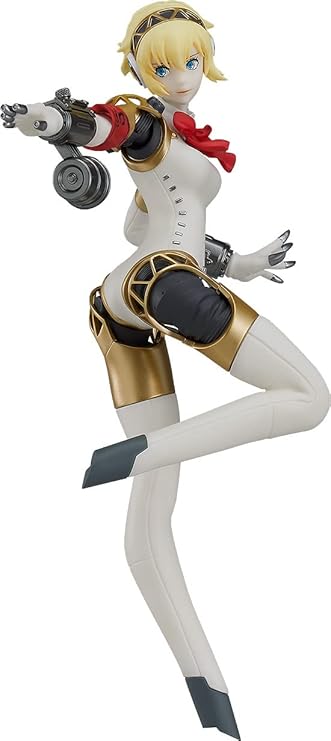 POP UP PARADE Persona 3 Aegis M04334 Non-Scale Plastic Pre-painted Complete Figure