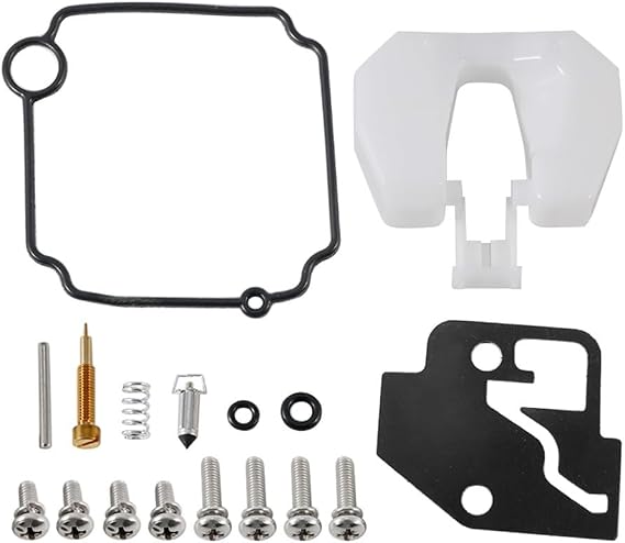 Carburetor Repair Kit Outboard Parts For 6hp MFS6 / 8hp MFS8 9. MFS9.8 OEM:3V1-87122-0 3V1-87122-0M /3V1-87122-1M