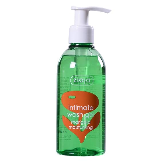 Ziaja Marigold Intimate Wash Gel