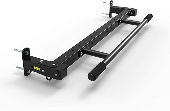 Pull Up Bar Home Gym Strength Training Home Pull-Up Ring Type Horizontal Bar Door Mounted Wall Single Lever Fitness Equipment Arm Muscle Training,