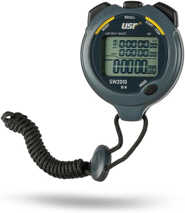 USR SW Series Memory Stopwatch