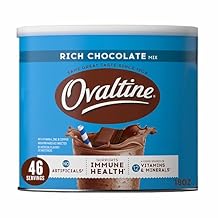 Ovaltine Rich Chocolate Mix (Pack of 4)