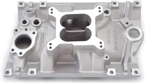 Edelbrock 2114 Performer Intake Manifold