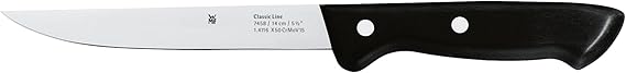WMF Classic Line Hazırlık Bıçağı, 27 cm, 14 cm Bıçak Ağzı, Özel Bıçak Çeliği, Plastik Sap