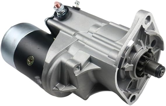 Starter Compatible With Compatible With Toyota Landcruiser HJ47 HJ60 HJ61 HJ75 12HT 2H 4.0L D