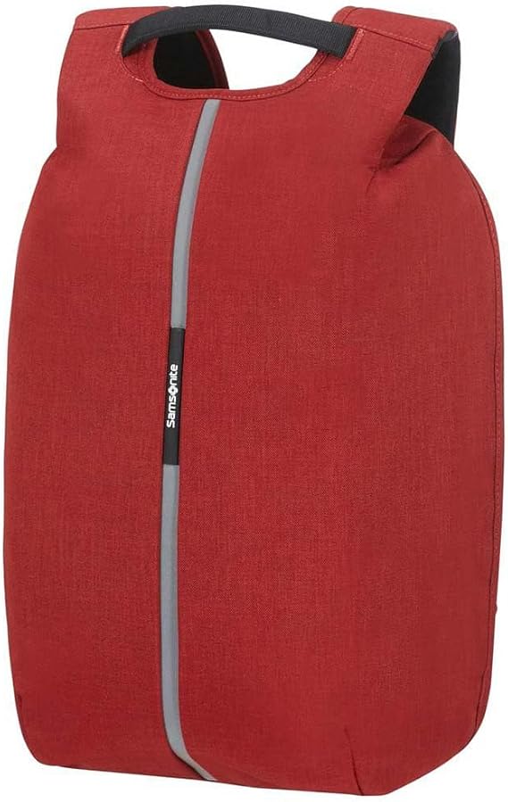 SAMSONITE KA6-10-001 15.6" Securipak Notebook Backpack Red