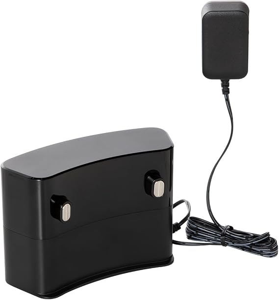 eufy Official Replacement Charging Base and Adapter for eufy L60/L50 Series