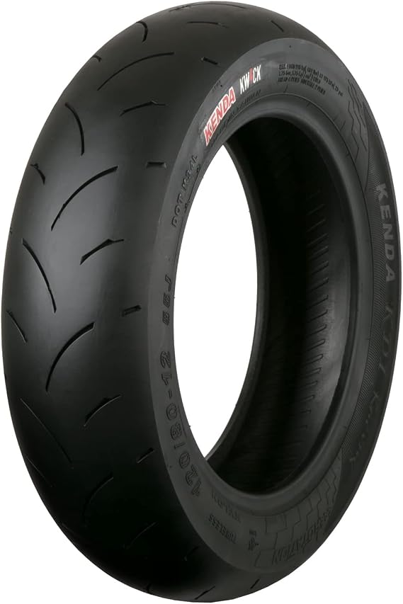 Kenda KD1 Kwick Rear Scooter Tire (130/70-12)