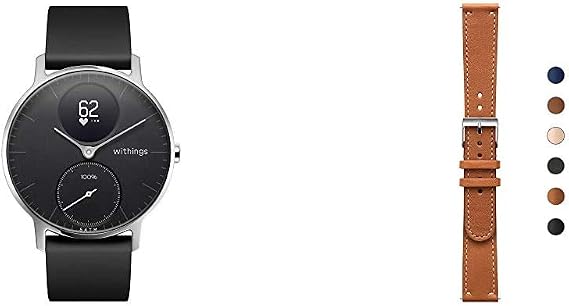 Nokia Steel HR Hybrid Smartwatch