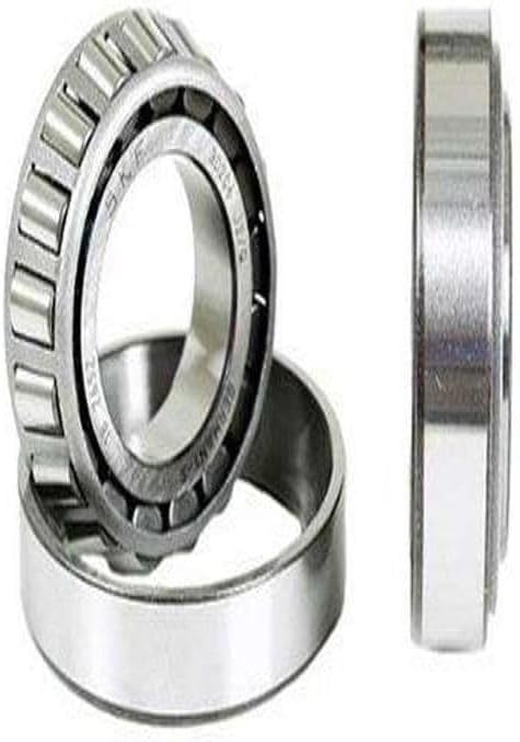 SKF Tapered Roller Bearing BR30206 Compatible with Alfa Romeo 1963-1994 Chevrolet 1997-2010 Dodge 1985-1995 Eagle 1988-1993 Ford 1972-1982 Mazda