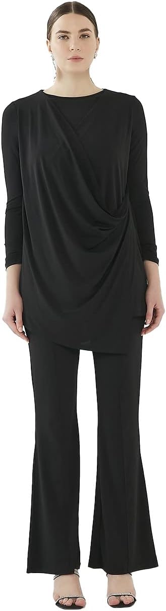 Manila Detailed Sendy Suit-Pants Suit Women