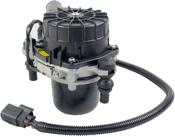 176100S030 Secondary Air Injection Smog Pump Replacement for Toyota Tundra Sequoia Land Cruiser 5.7L V8 2011-2021