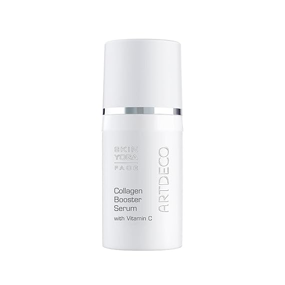 ARTDECO Collagen Booster Serum - Restructuring Serum for Firmer Contours - Combats Signs of Skin Aging like Wrinkles & Loss of Contours - Tighten Your Skin - Facial Skin Care Products - 1.05 Fl Oz