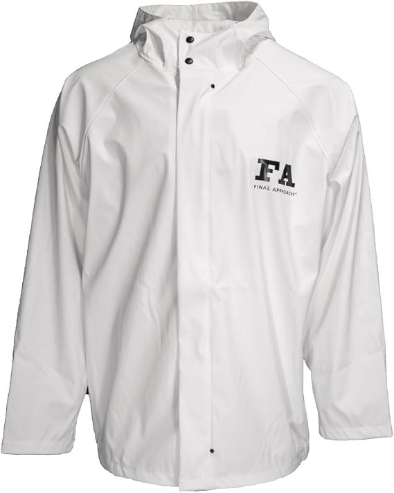 Final Approach Men's Snow Goose Jacket