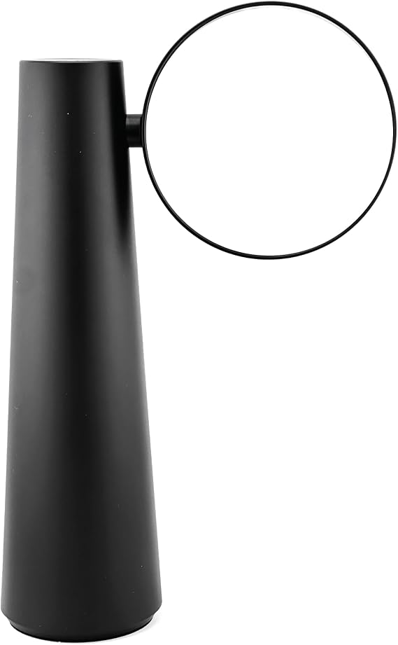 Bask New Bright Light Therapy Lamp - 10,000 Lux Brightness, 5500K White Light, UV Free - Stunning Modern Designer Lamp - Sunbird