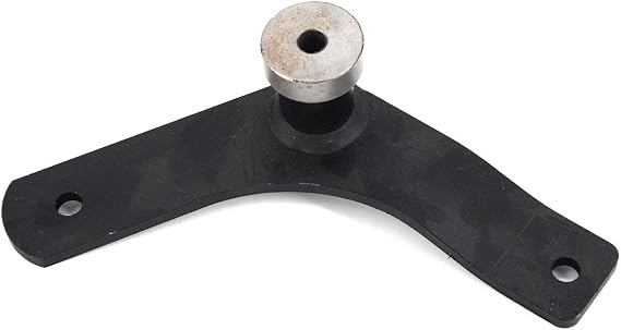 Mower Mule Drive Idler Arm Assembly, Genuine OEM Mower Tool Designed to Help Operator Efficiently Service Zero-Turn Lawn Mower, OEM 824486