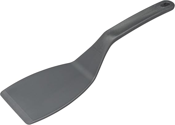 Matfer Bourgeat Exoglass High Temperature Spatula/Turner, Gray