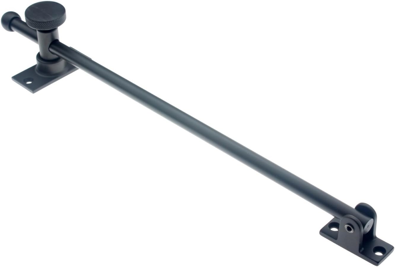 idh by St. Simons 21002-10B Professional Grade Quality Genuine Solid Brass Casement Adjuster, 12-Inch, Oil-Rubbed Bronze