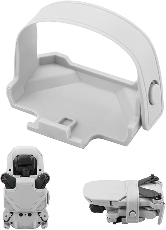 Propeller Strap for DJI Mini 2/Mini 4K,HeiyRC Props Mount Holder for Mavic Mini SE Mini 2 SE Drone Blade Belt Band Accessory