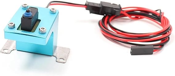 Heating Bed Automatic Leveling Sensor, Position Leveling Probe Module Compatible for Any-Cubic Kossel 3D Printer