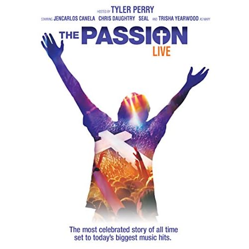 Passion, The Live Dvd