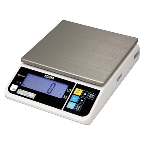 Digital Scale TL-280 Single Sided Display 8.8 lbs 4 kg / 61-6587-70