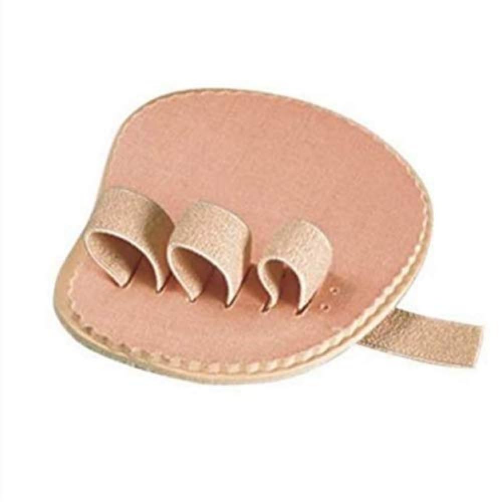 PediFix Triple Toe Budin Splint Straightener, Right