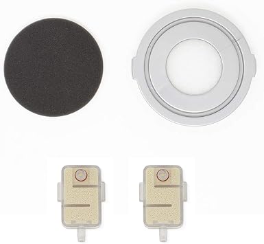 Polti Vaporetto PAEU0359 Kit of Filters for 3 Clean