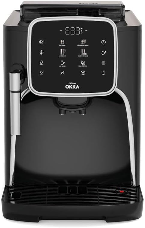 Arzum Okka Espresso Pro Tam Otomatik Espresso Makinesi