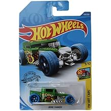 Hot Wheels Bone Shaker 159/250, Green