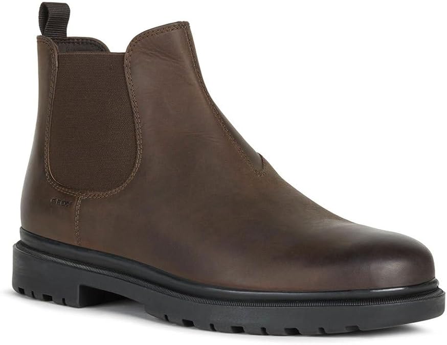 Geox U Andalo a, Men's Ankle Boots