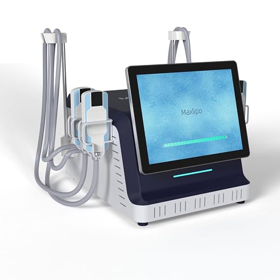 body shaping machine with 4 pads