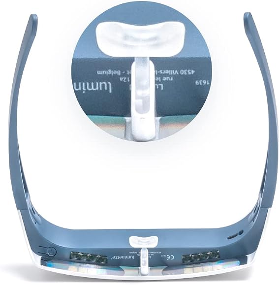 Luminette 2 Nose Support for Luminette 2