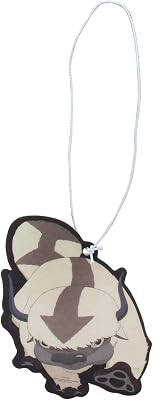 Avatar The Last Airbender Appa Air Freshener | Vanilla Scent