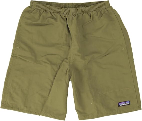 パタゴニア ハーフパンツ ショートパンツ 水着 メンズ Baggies Long 7in バギーズロング 7インチ 撥水加工 リラックスフィット ナイロン 58035 並行輸入品