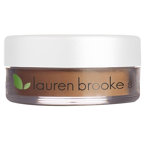 Lauren Brooke Cosmetiques Cream Face Foundation, Warm No. 60