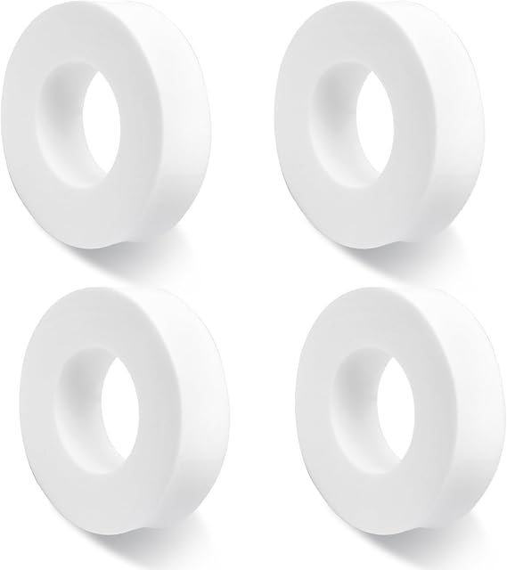 Climbing Rings for Dolphin Robotic Pool Cleaner Replacement 6101611-4R Dolphin Compatible M200, M400, M500, and DX3/DX4/DX6 and More 4 Pack