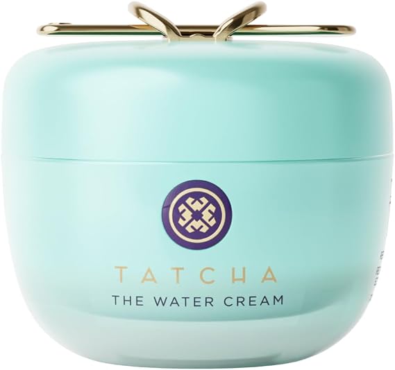 Tatcha The Water Cream for Pores and Dryness, Rose, Green Tea, 50 ml
