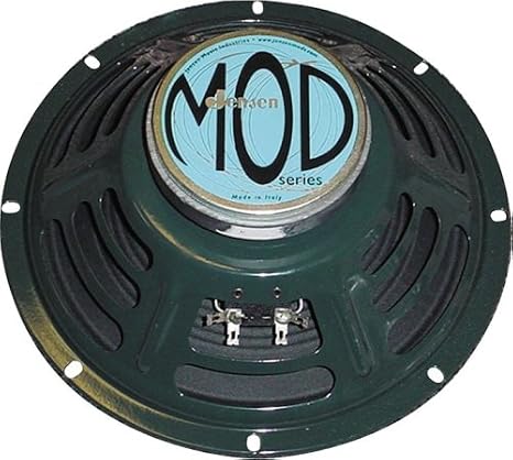Jensen MOD12-50 12" 50 Watt Guitar Speaker, 16 ohm