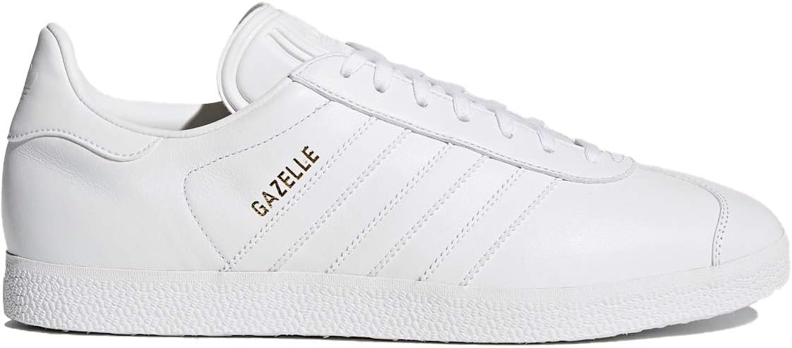 Adidas Gazelle BB5498 Gazelle Footwear WhiteGold Metallic